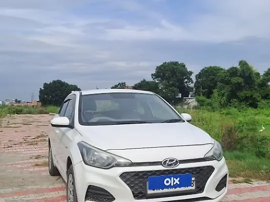 Used Hyundai Elite i20 [2018-2019] Magna Executive 1.2 in Rudrapur