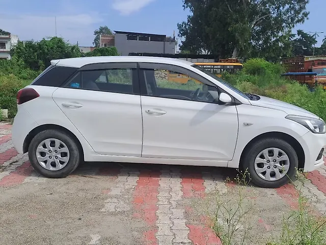 Used Hyundai Elite i20 [2018-2019] Magna Executive 1.2 in Rudrapur