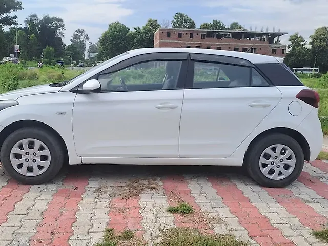 Used Hyundai Elite i20 [2018-2019] Magna Executive 1.2 in Rudrapur