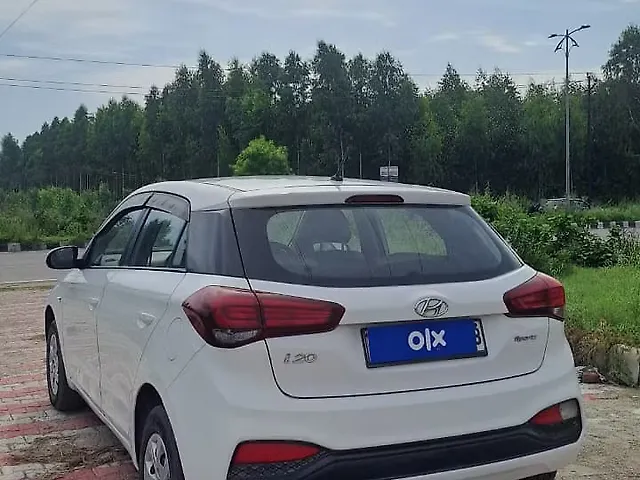 Used Hyundai Elite i20 [2018-2019] Magna Executive 1.2 in Rudrapur