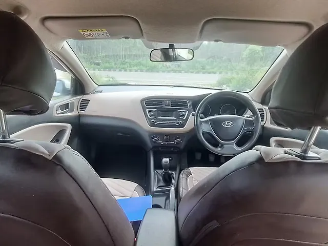 Used Hyundai Elite i20 [2018-2019] Magna Executive 1.2 in Rudrapur