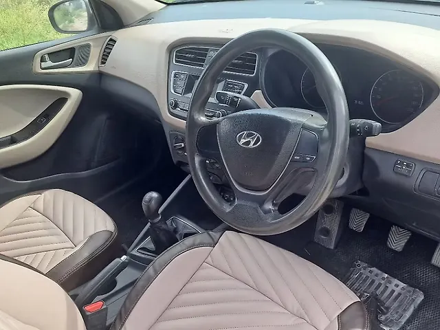 Used Hyundai Elite i20 [2018-2019] Magna Executive 1.2 in Rudrapur
