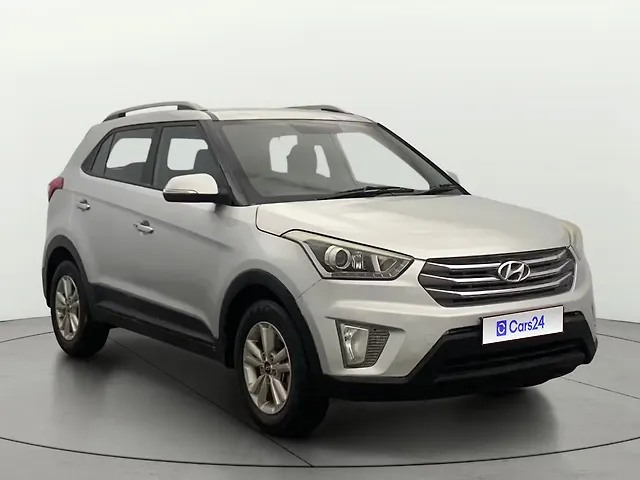 Used 2016 Hyundai Creta in Lucknow
