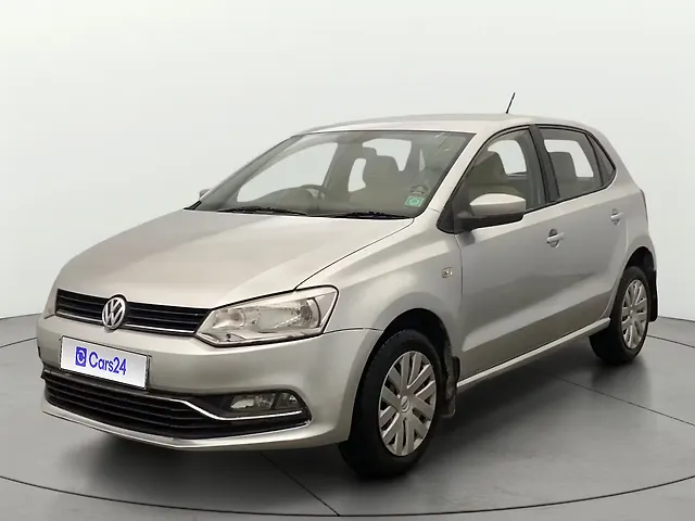 Used Volkswagen Polo [2014-2015] Comfortline 1.2L (P) in Lucknow