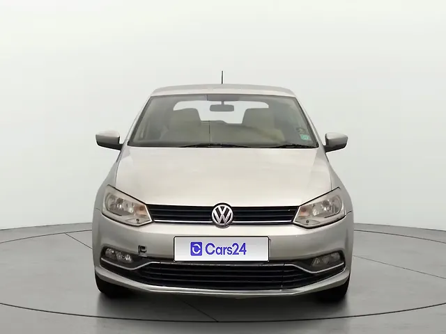 Used Volkswagen Polo [2014-2015] Comfortline 1.2L (P) in Lucknow