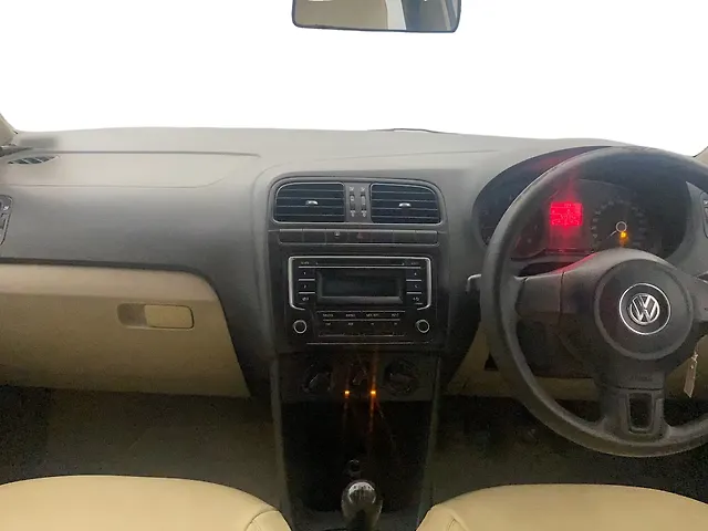 Used Volkswagen Polo [2014-2015] Comfortline 1.2L (P) in Lucknow