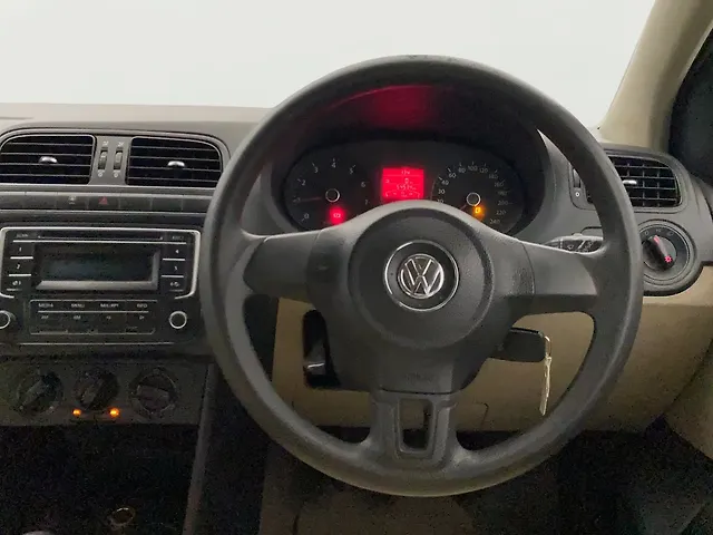 Used Volkswagen Polo [2014-2015] Comfortline 1.2L (P) in Lucknow