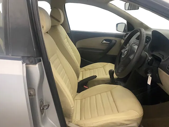 Used Volkswagen Polo [2014-2015] Comfortline 1.2L (P) in Lucknow