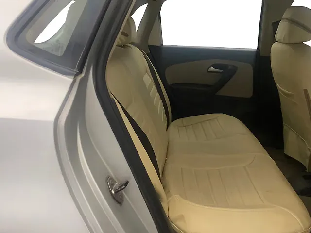 Used Volkswagen Polo [2014-2015] Comfortline 1.2L (P) in Lucknow