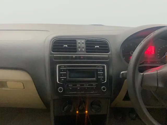 Used Volkswagen Polo [2014-2015] Comfortline 1.2L (P) in Lucknow