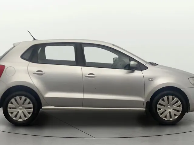 Used Volkswagen Polo [2014-2015] Comfortline 1.2L (P) in Lucknow