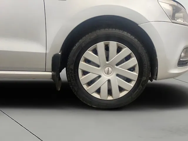 Used Volkswagen Polo [2014-2015] Comfortline 1.2L (P) in Lucknow