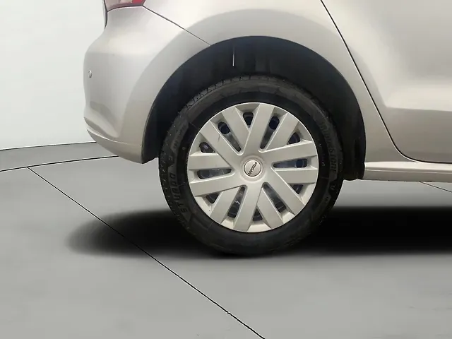 Used Volkswagen Polo [2014-2015] Comfortline 1.2L (P) in Lucknow