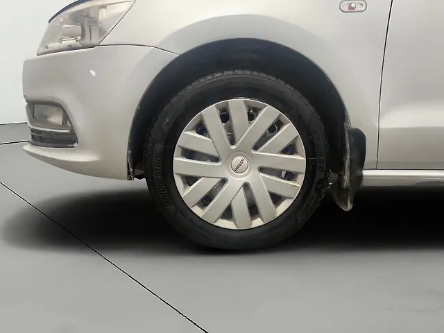 Used Volkswagen Polo [2014-2015] Comfortline 1.2L (P) in Lucknow