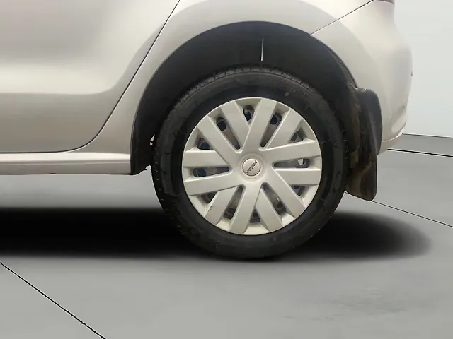 Used Volkswagen Polo [2014-2015] Comfortline 1.2L (P) in Lucknow