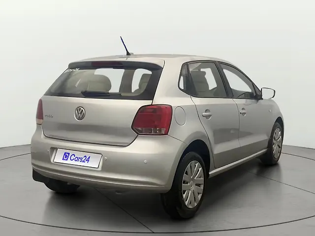 Used Volkswagen Polo [2014-2015] Comfortline 1.2L (P) in Lucknow