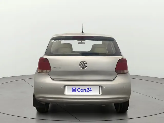Used Volkswagen Polo [2014-2015] Comfortline 1.2L (P) in Lucknow