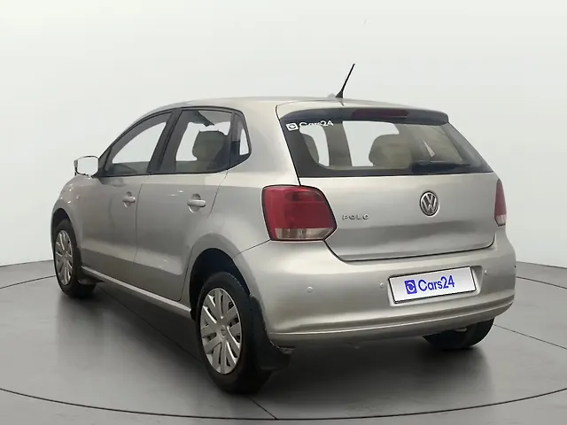 Used Volkswagen Polo [2014-2015] Comfortline 1.2L (P) in Lucknow