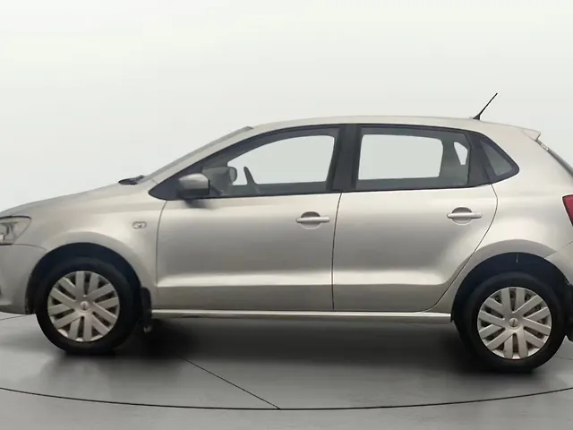 Used Volkswagen Polo [2014-2015] Comfortline 1.2L (P) in Lucknow