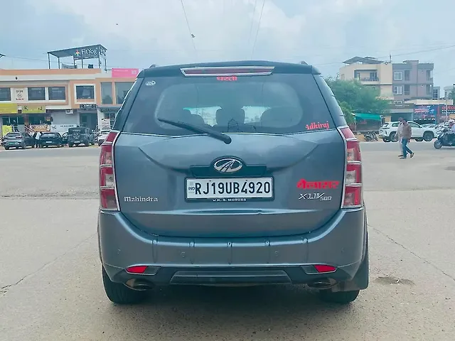 Used Mahindra XUV500 [2011-2015] W8 in Jaipur