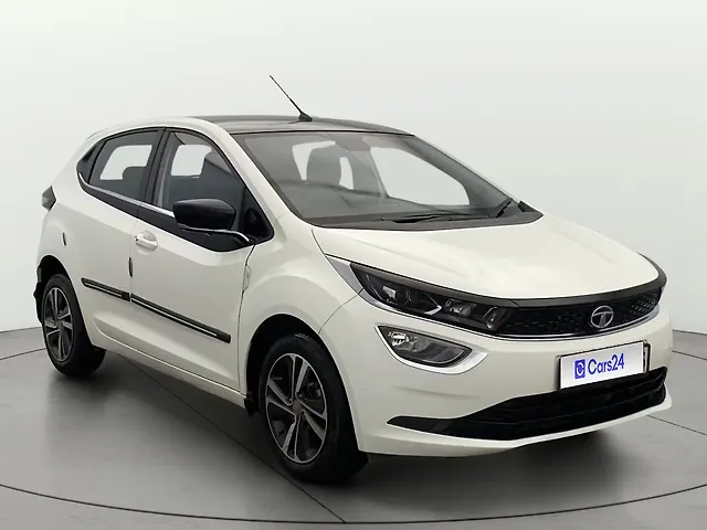 Used 2023 Tata Altroz in Lucknow