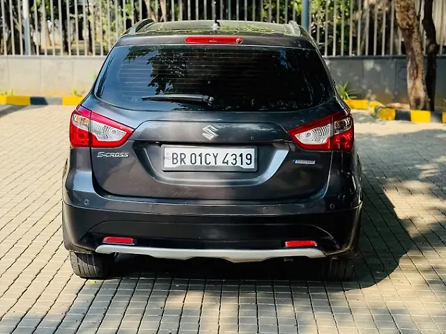 Used Maruti Suzuki S-Cross [2014-2017] Alpha 1.6 in Patna