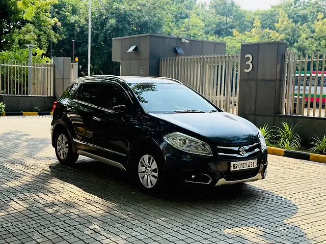 Used Maruti Suzuki S-Cross [2014-2017] Alpha 1.6 in Patna