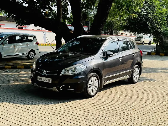 Used Maruti Suzuki S-Cross [2014-2017] Alpha 1.6 in Patna