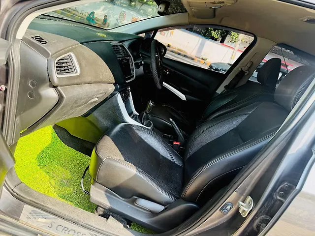 Used Maruti Suzuki S-Cross [2014-2017] Alpha 1.6 in Patna