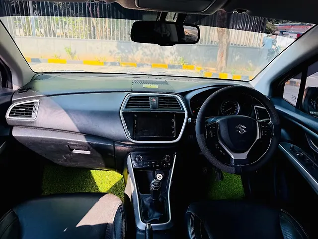 Used Maruti Suzuki S-Cross [2014-2017] Alpha 1.6 in Patna