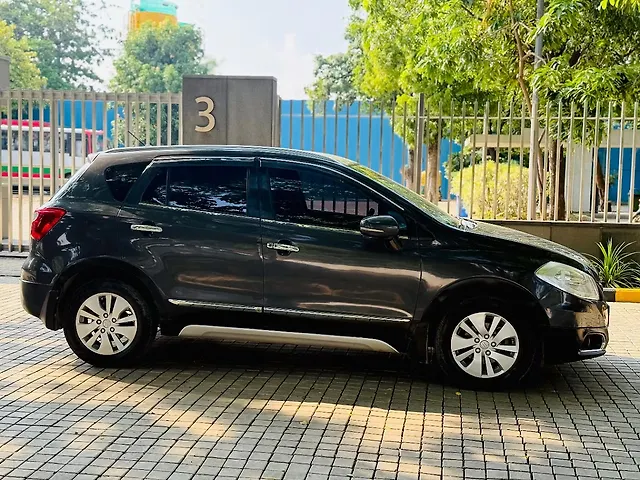 Used Maruti Suzuki S-Cross [2014-2017] Alpha 1.6 in Patna
