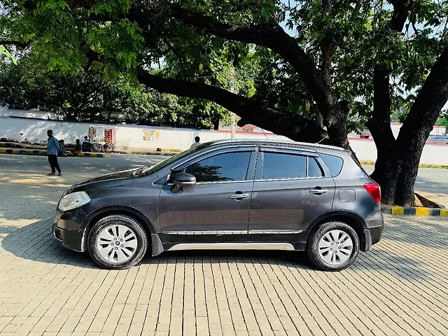Used Maruti Suzuki S-Cross [2014-2017] Alpha 1.6 in Patna