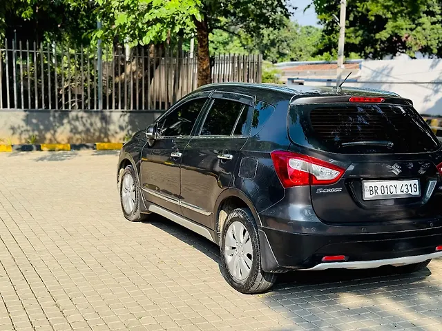 Used Maruti Suzuki S-Cross [2014-2017] Alpha 1.6 in Patna