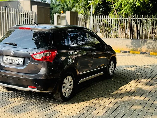 Used Maruti Suzuki S-Cross [2014-2017] Alpha 1.6 in Patna