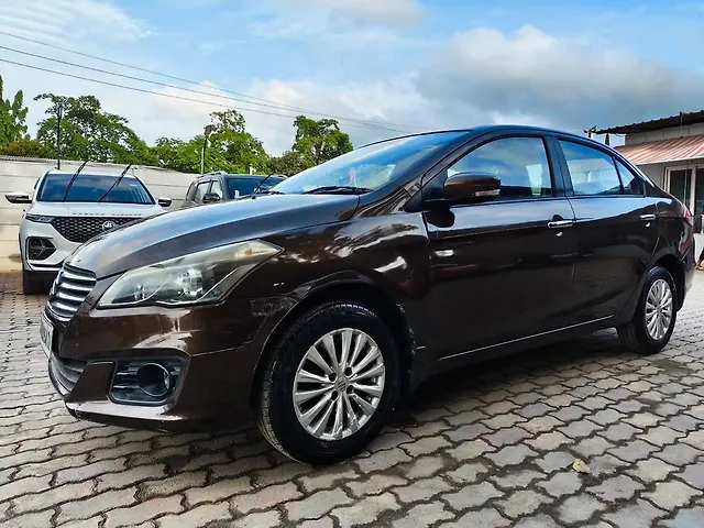 Used Maruti Suzuki Ciaz [2014-2017] ZXi in Guwahati