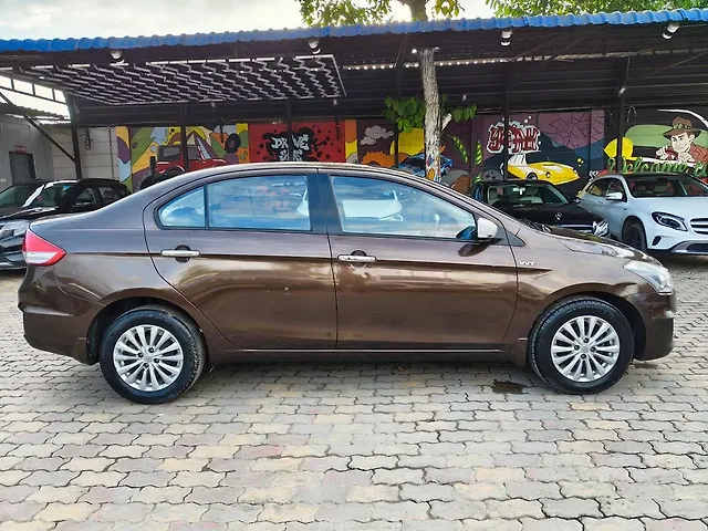 Used Maruti Suzuki Ciaz [2014-2017] ZXi in Guwahati