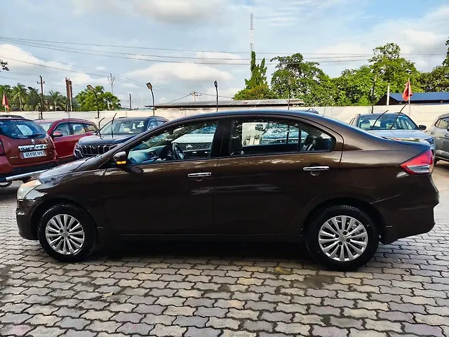 Used Maruti Suzuki Ciaz [2014-2017] ZXi in Guwahati