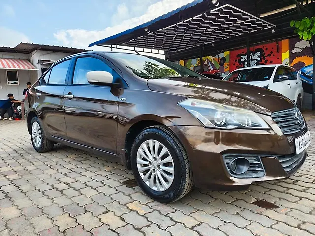 Used Maruti Suzuki Ciaz [2014-2017] ZXi in Guwahati
