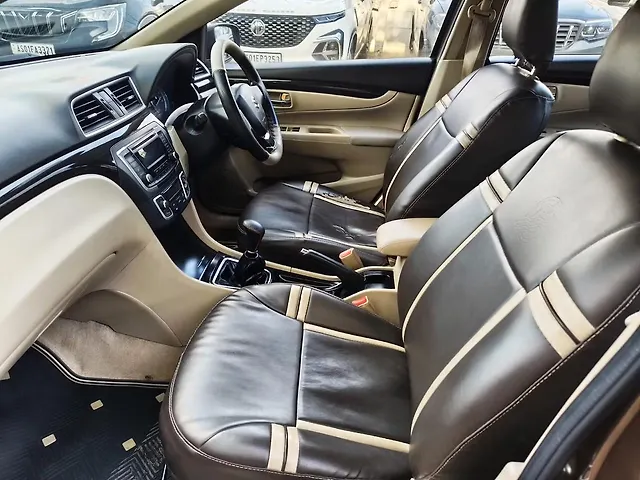 Used Maruti Suzuki Ciaz [2014-2017] ZXi in Guwahati