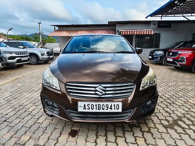 Used 2015 Maruti Suzuki Ciaz in Guwahati
