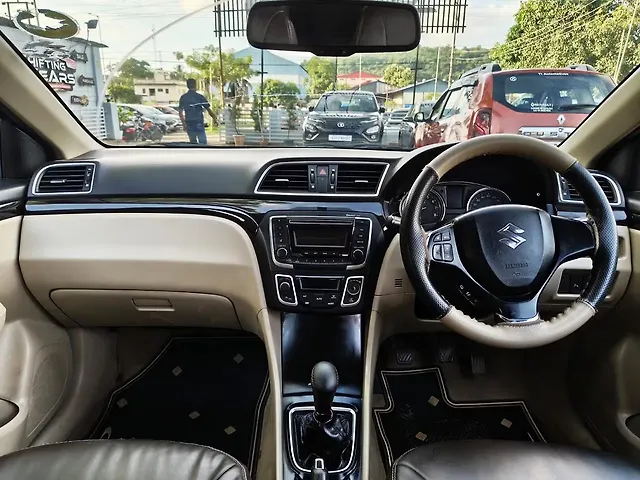 Used Maruti Suzuki Ciaz [2014-2017] ZXi in Guwahati