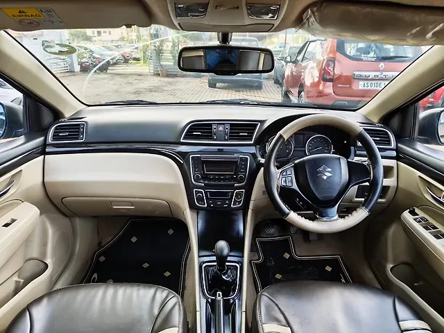 Used Maruti Suzuki Ciaz [2014-2017] ZXi in Guwahati