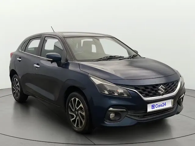 Used 2022 Maruti Suzuki Baleno in Lucknow