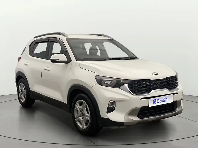 Used 2020 Kia Sonet in Lucknow