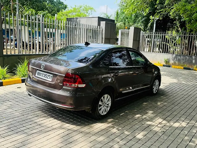 Used Volkswagen Vento Highline 1.2 (P) AT in Patna