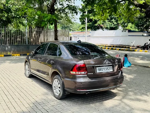 Used Volkswagen Vento Highline 1.2 (P) AT in Patna