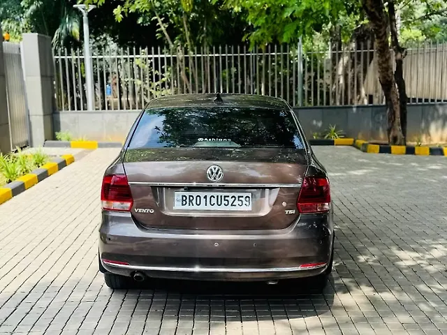 Used Volkswagen Vento Highline 1.2 (P) AT in Patna