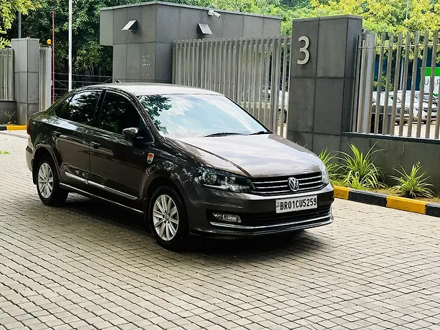 Used Volkswagen Vento Highline 1.2 (P) AT in Patna