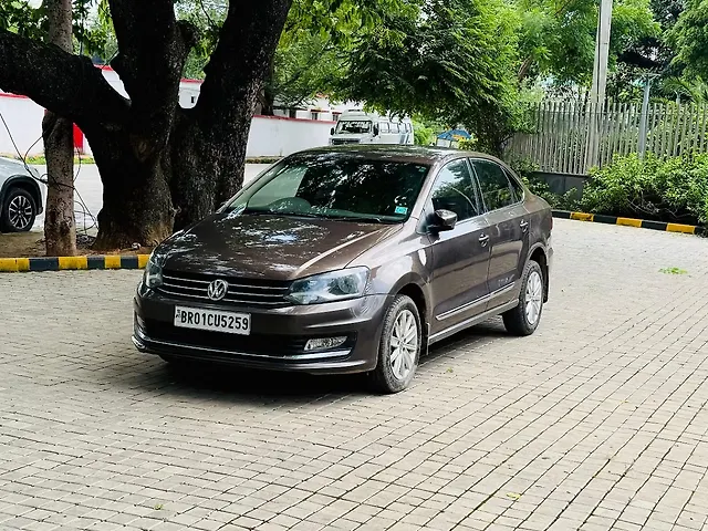 Used Volkswagen Vento Highline 1.2 (P) AT in Patna