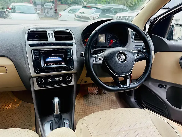 Used Volkswagen Vento Highline 1.2 (P) AT in Patna